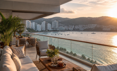 Departamento vacacional Acapulco Zona Diamante: la mejor opción